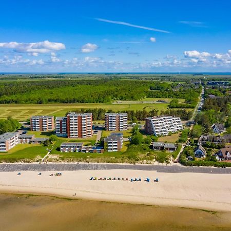 Apartamento Haus Uthlande Uthlande Whg 4 Wyk auf Föhr Exterior foto