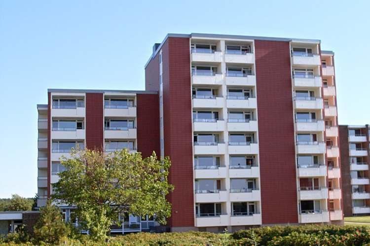 Apartamento Haus Uthlande Uthlande Whg 4 Wyk auf Föhr Exterior foto
