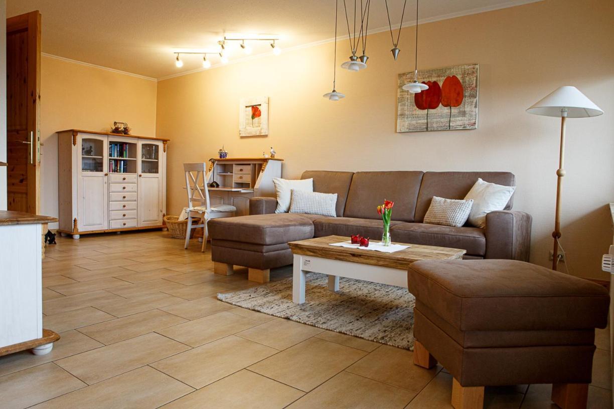 Apartamento Haus Uthlande Uthlande Whg 4 Wyk auf Föhr Exterior foto