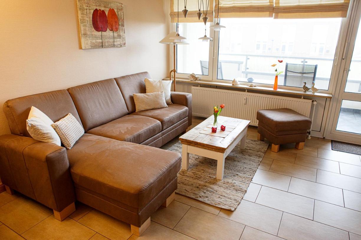 Apartamento Haus Uthlande Uthlande Whg 4 Wyk auf Föhr Exterior foto