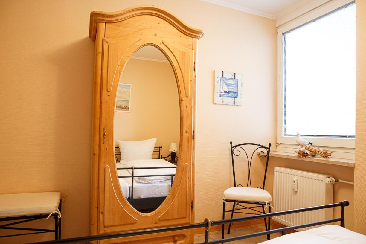 Apartamento Haus Uthlande Uthlande Whg 4 Wyk auf Föhr Exterior foto