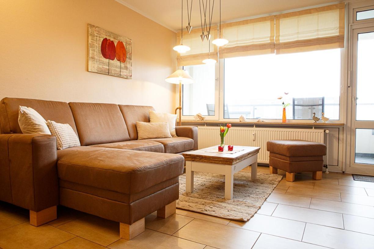 Apartamento Haus Uthlande Uthlande Whg 4 Wyk auf Föhr Exterior foto