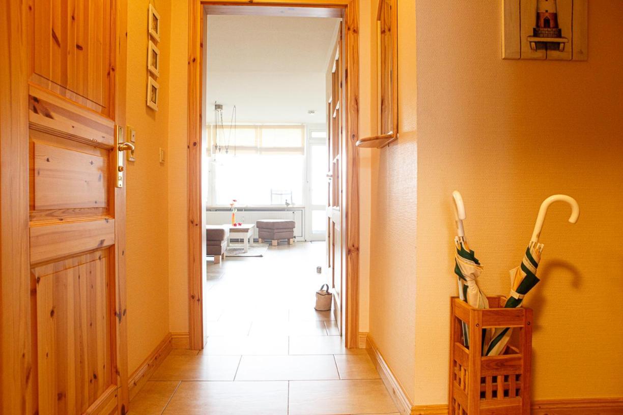 Apartamento Haus Uthlande Uthlande Whg 4 Wyk auf Föhr Exterior foto